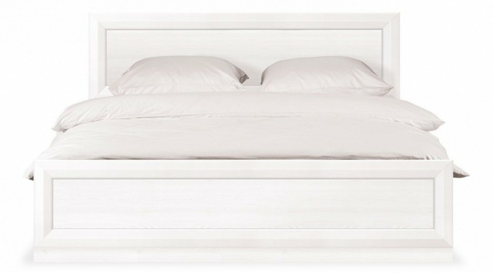 Фото Кровать двуспальная Мальта B136-LOZ 160x200 BRW_70004442 - интернет-магазин МегаТерем в Москве