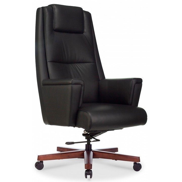 Фото Кресло для руководителя Бюрократ _DUKE BUR_1417355 - интернет-магазин МегаТерем в Москве