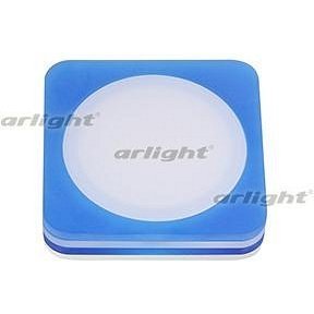 Фото Встраиваемый светильник Arlight  LTD-95x95SOL-B-10W Day White - интернет-магазин МегаТерем в Москве
