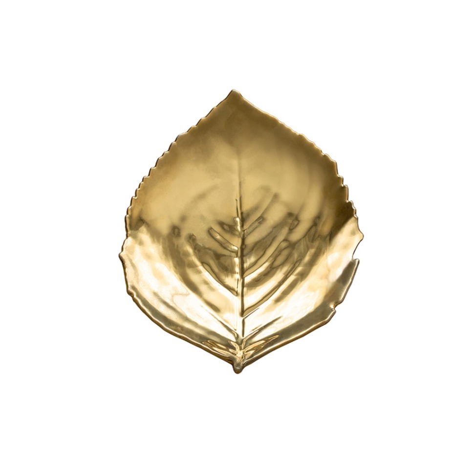 Фото Тарелка VEP222-OR(VEP222-02718A), керамика, Or, Costa Nova - интернет-магазин МегаТерем в Москве