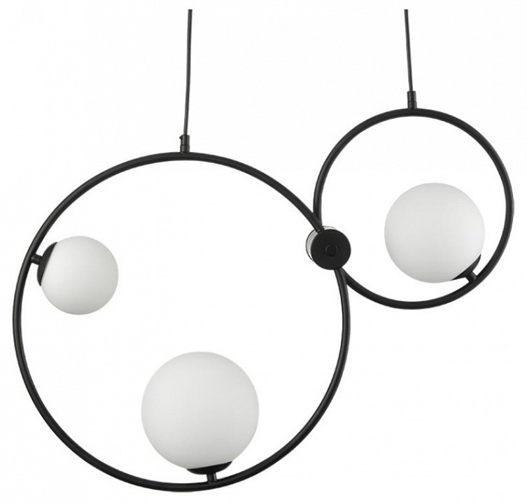 Фото Подвесной светильник Lumion Ornato 8035/3 LMN_8035_3 - интернет-магазин МегаТерем в Москве