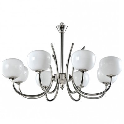 Подвесная люстра MW-Light Оливия 306014808 MW_306014808