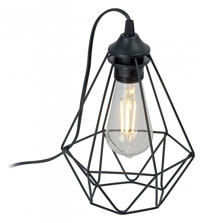 Фото Настольная лампа декоративная Vitaluce V2803 V2803-1/1L VI_V2803-1_1L - интернет-магазин МегаТерем в Москве