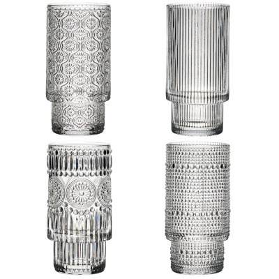 Набор стаканов из 4-х шт. 320 мл Lefard (691-141)