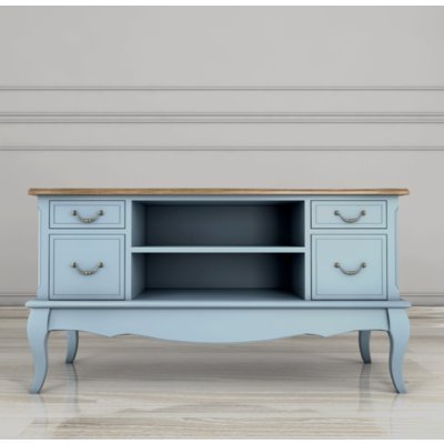 Комод под TV Leontina Blue ...