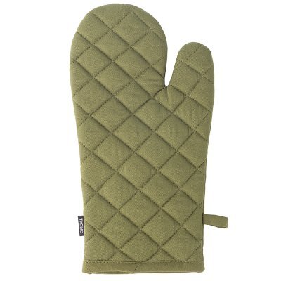 Прихватка-варежка из хлопка...