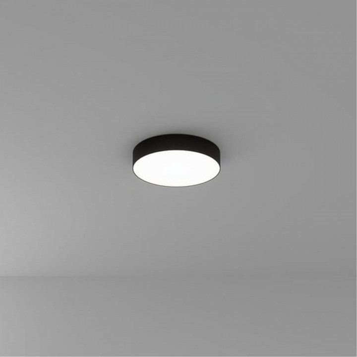 Фото Накладной светильник Arte Lamp Fado A6635PL-1BK AR_A6635PL-1BK - интернет-магазин МегаТерем в Москве