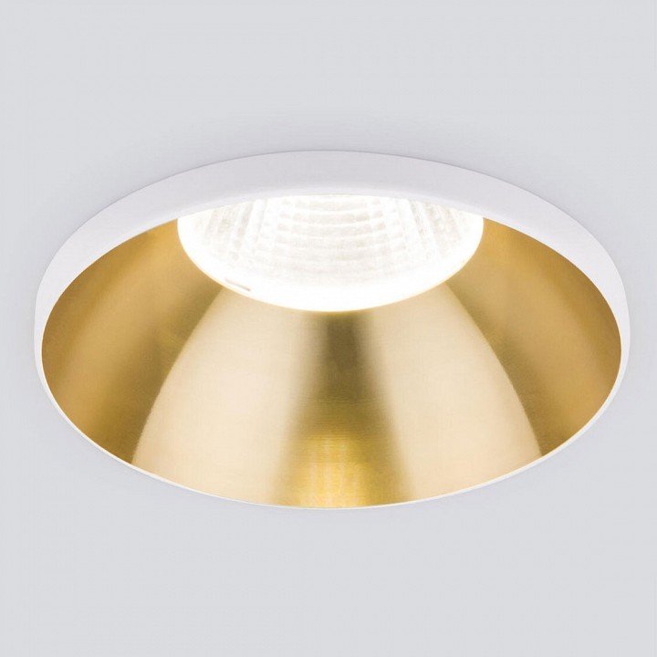 Фото Встраиваемый светильник Elektrostandard Nuta a056783 ELK_a056783 - интернет-магазин МегаТерем в Москве