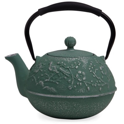 Заварочный чайник чугунный ...