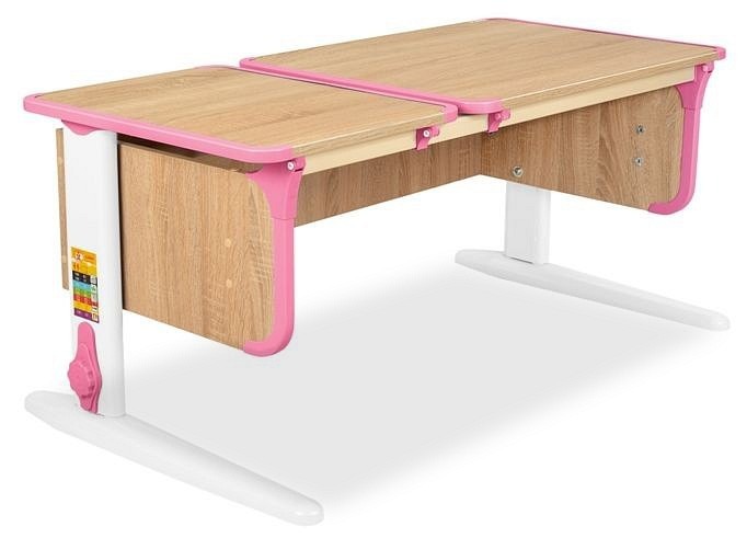 Фото Стол учебный 4-75-40 DMI_472889 - интернет-магазин МегаТерем в Москве