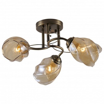 Люстра на штанге Rivoli Bruna Б0054736 RVL_B0054736