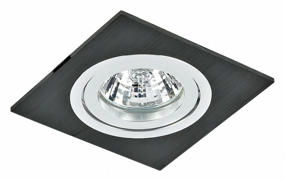 Фото Встраиваемый светильник Lightstar Banale Weng 011007 LS_011007 - интернет-магазин МегаТерем в Москве