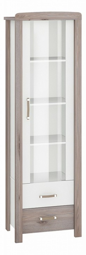 Фото Шкаф книжный Бартоло ВТД-СФ MER_VTD-SF_NBE - интернет-магазин МегаТерем в Москве