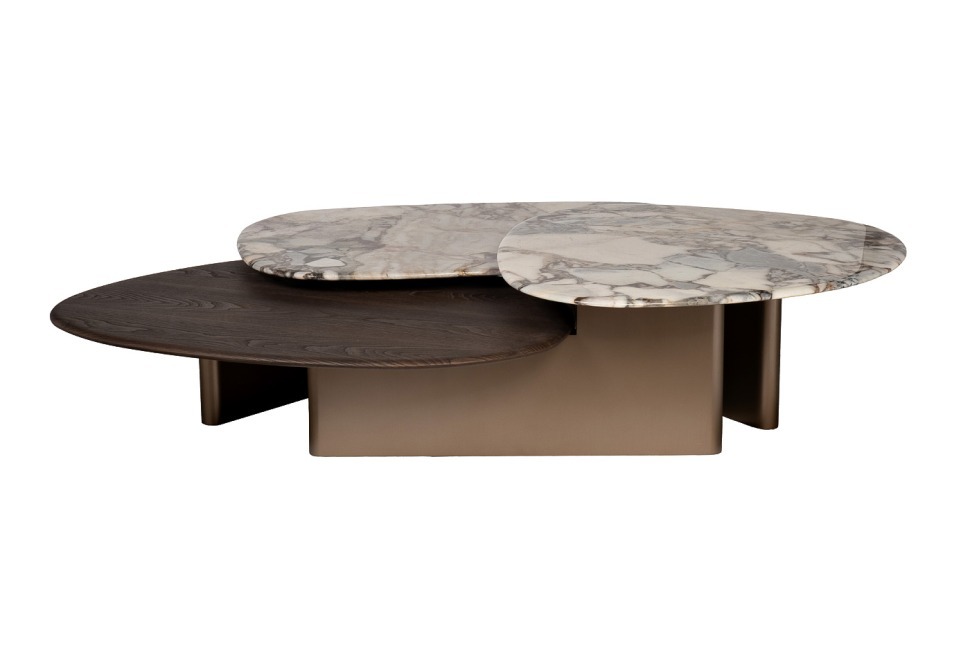 Фото Стол журнальный 158*109*35см (TT-00013386) - интернет-магазин МегаТерем в Москве