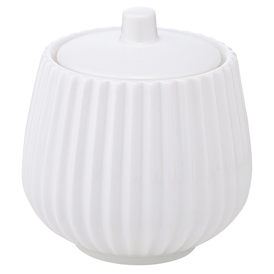 Фото Сахарница белого цвета из коллекции edge, 240 мл (77247) - интернет-магазин МегаТерем в Москве