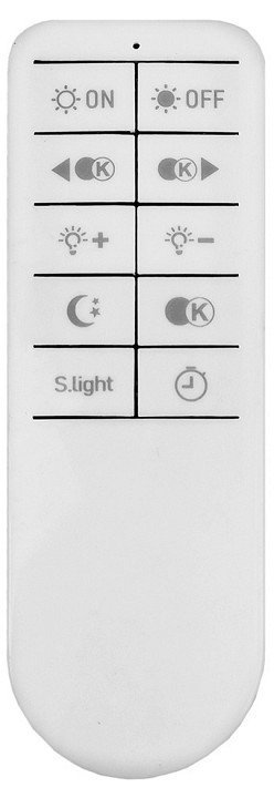 Фото Пульт ДУ Feron ABC art 48094 FE_48094 - интернет-магазин МегаТерем в Москве