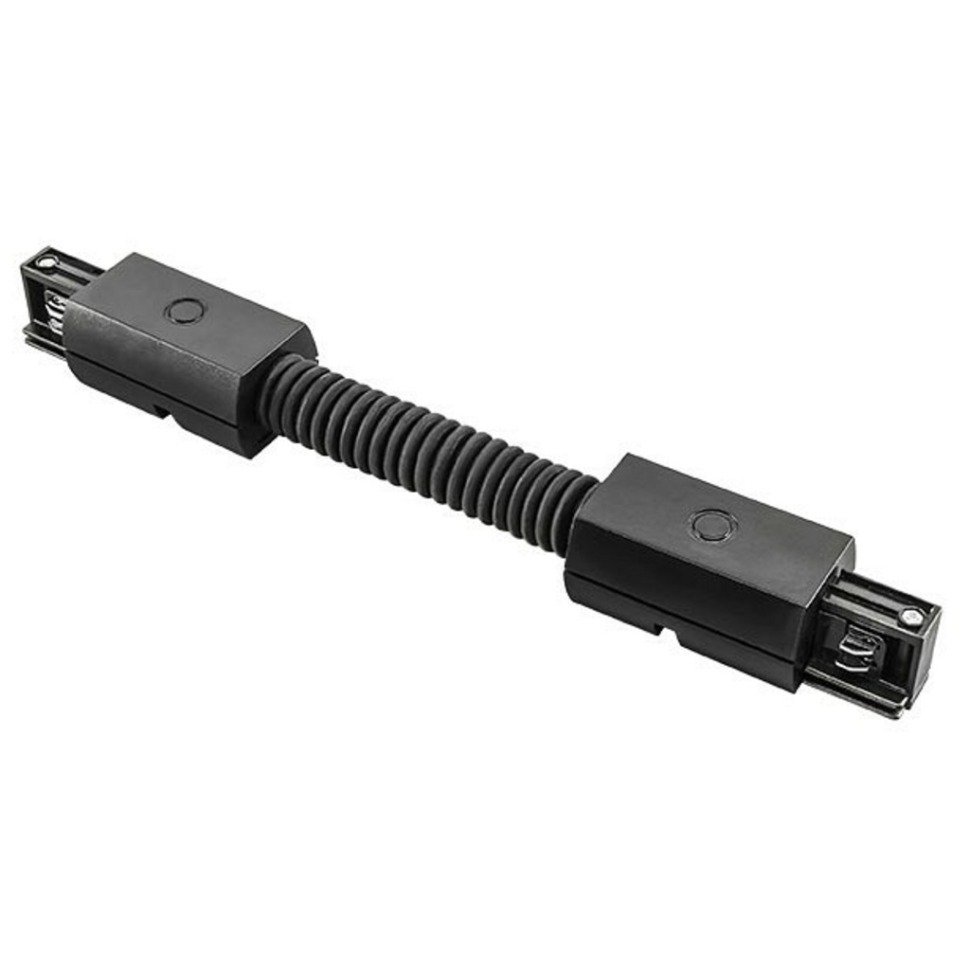 Фото Соединитель с токопроводом гибкий для треков Lightstar Barra 504157 LS_504157 - интернет-магазин МегаТерем в Москве