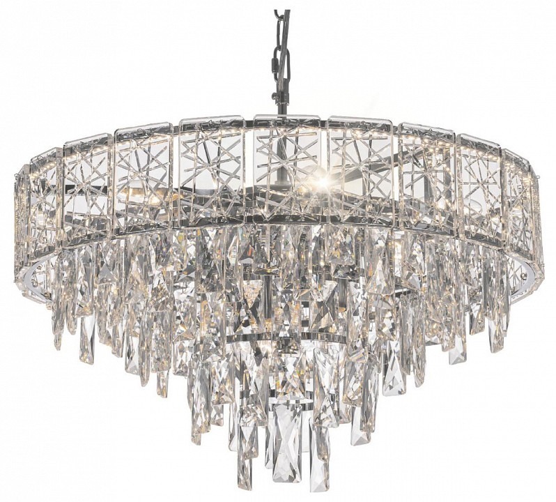 Фото Подвесная люстра Citilux Sagrada CL317251 - интернет-магазин МегаТерем в Москве