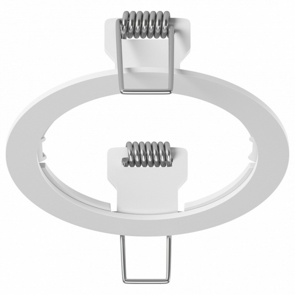 Фото Рамка на 1 светильник Lightstar Intero 16 217616 LS_217616 - интернет-магазин МегаТерем в Москве