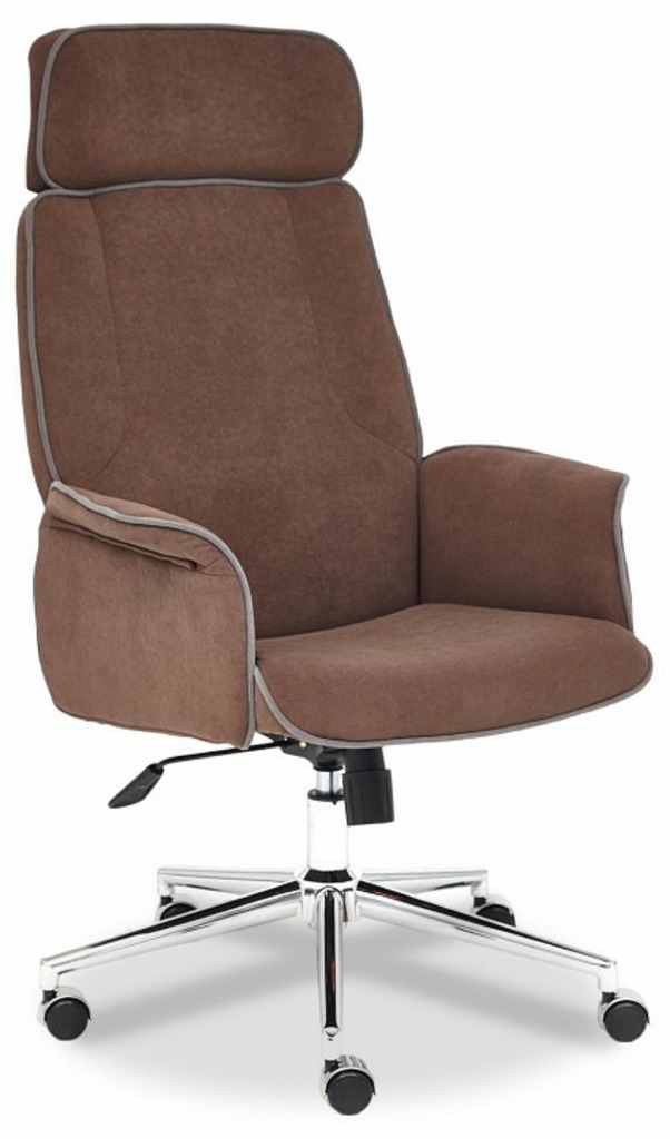 Фото Кресло для руководителя Charm TET_13911 - интернет-магазин МегаТерем в Москве