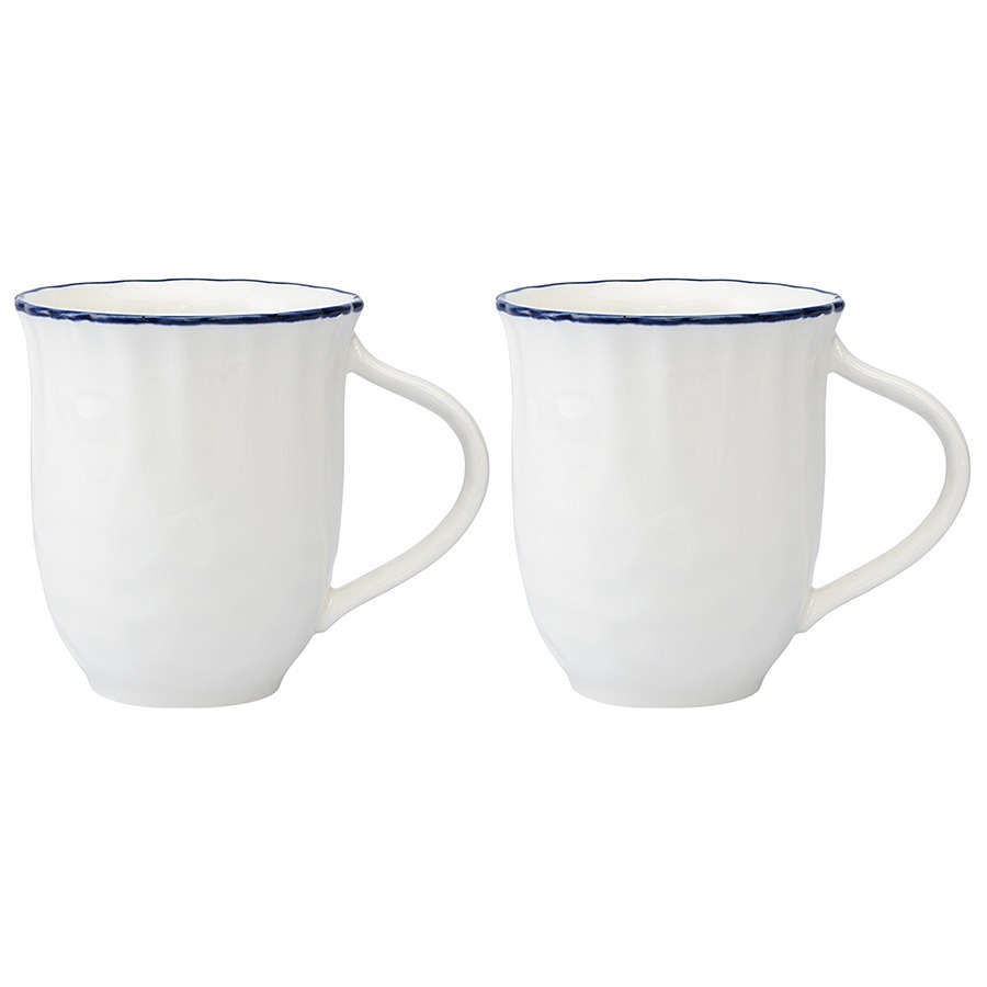 Фото Набор кружек santorini, 250 мл, 2 шт. (76158) - интернет-магазин МегаТерем в Москве