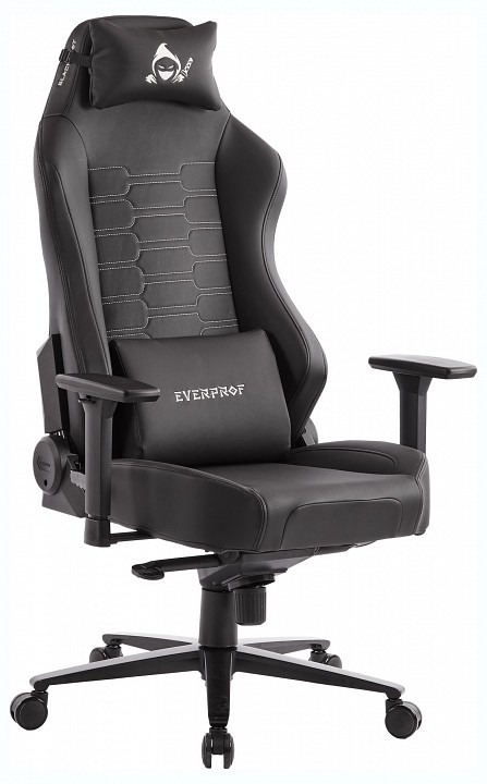 Фото Кресло игровое Blackshot EVP_569498 - интернет-магазин МегаТерем в Москве