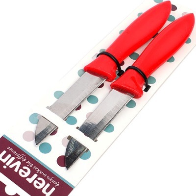 Набор ножей 2 шт 18 см HERE...