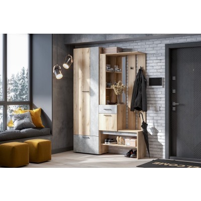 Стенка для прихожей Фаворит...