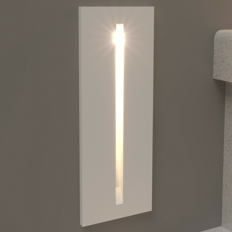 Фото Встраиваемый светильник Elektrostandard Step 8 a055591 ELK_a055591 - интернет-магазин МегаТерем в Москве