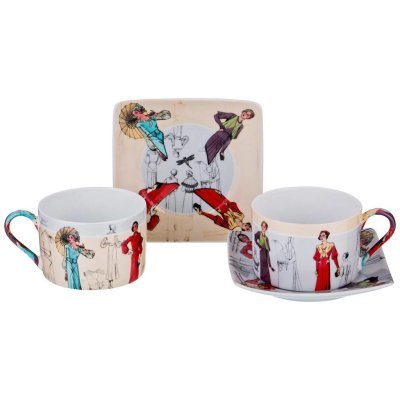 Чайный набор lefard fashion...