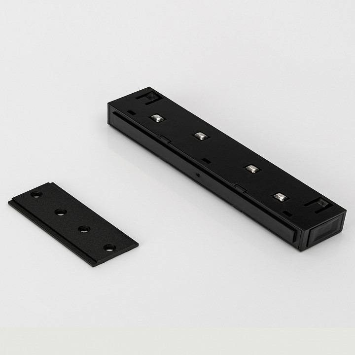 Фото Соединитель линейный для треков Lumker SY-LINK 00-00013589 LMK_013589 - интернет-магазин МегаТерем в Москве