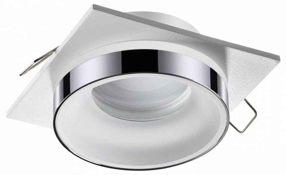 Фото Встраиваемый светильник Novotech Water 370786 NV_370786 - интернет-магазин МегаТерем в Москве