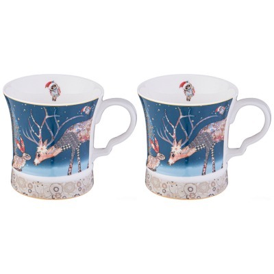 Набор кружек lefard christm...