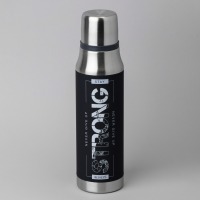 Термос stay strong 1000 мл Agness (798-106)