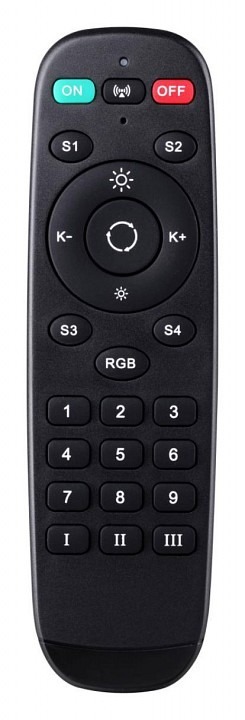 Фото Пульт ДУ Novotech Glat 359391 NV_359391 - интернет-магазин МегаТерем в Москве