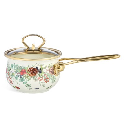 Ковш эмалированный серия ce...