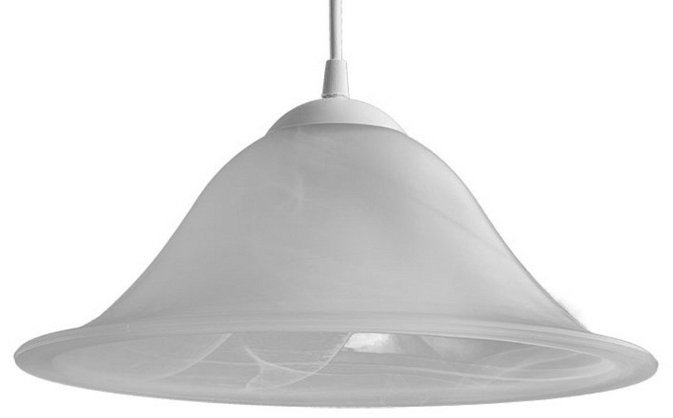 Фото Подвесной светильник Arte Lamp Cucina A6430SP-1WH AR_A6430SP-1WH - интернет-магазин МегаТерем в Москве