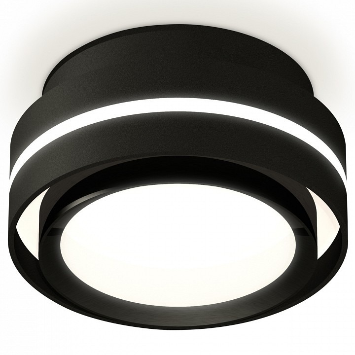 Фото Накладной светильник Ambrella Light XS XS8414001 AMBR_XS8414001 - интернет-магазин МегаТерем в Москве