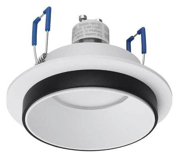 Фото Встраиваемый светильник Eglo Carosso 900456 EG_900456 - интернет-магазин МегаТерем в Москве