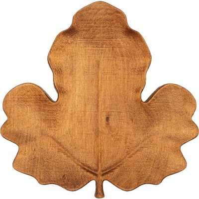 Блюдо для сервировки "Клён" ДРП-04/2