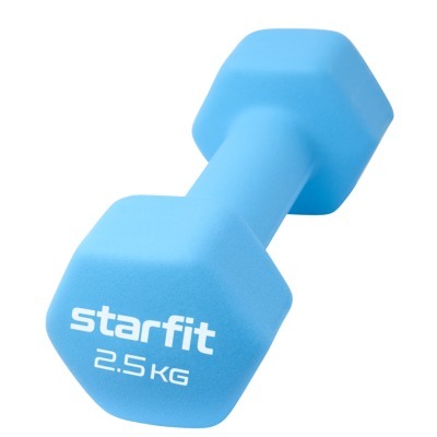 Гантель неопреновая STARFIT...