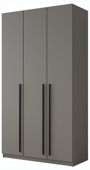 Фото Шкаф платяной София 3123.М1 MEL_3123 - интернет-магазин МегаТерем в Москве