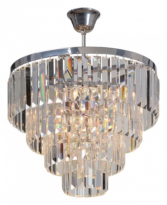 Фото Люстра на штанге Vitaluce V5825 V5825-9/5 VI_V5825-9_5 - интернет-магазин МегаТерем в Москве