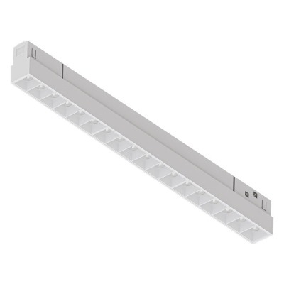 Встраиваемый светильник Arte Lamp Linea A4695PL-1WH AR_A4695PL-1WH