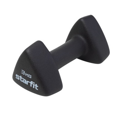 Гантель неопреновая STARFIT...