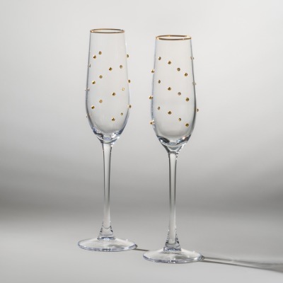 Набор бокалов для шампанско...