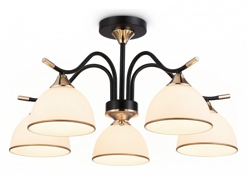 Фото Люстра на штанге Ambrella Light TR TR3162 AMBR_TR3162 - интернет-магазин МегаТерем в Москве