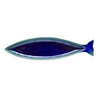 Блюдо DO217-BLU(ERA431-01818Q), керамика, blue, CASAFINA BY COSTA NOVA