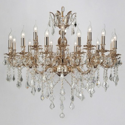 Подвесная люстра Lucia Tucci Barletta BARLETTA 122.12.6 coffe gold LT_BARLETTA_122.12.6_coffe_gold