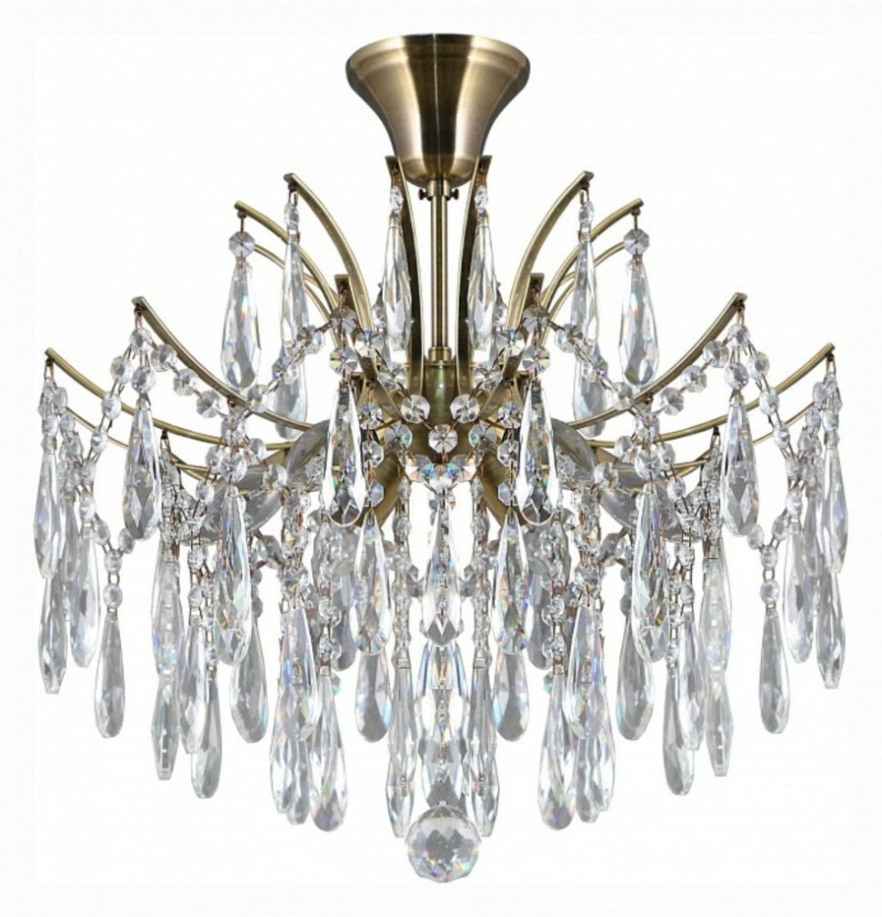 Фото Люстра на штанге Citilux Селена CL302163 - интернет-магазин МегаТерем в Москве